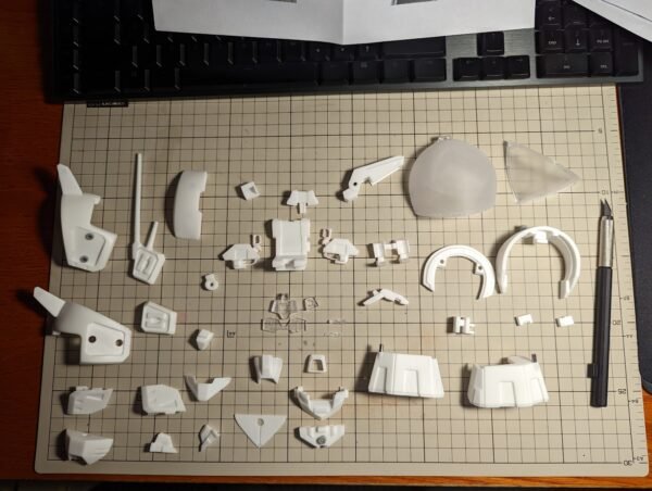 wf2022s 苍之流星 雷兹纳 头像 LAYZNER 1/20