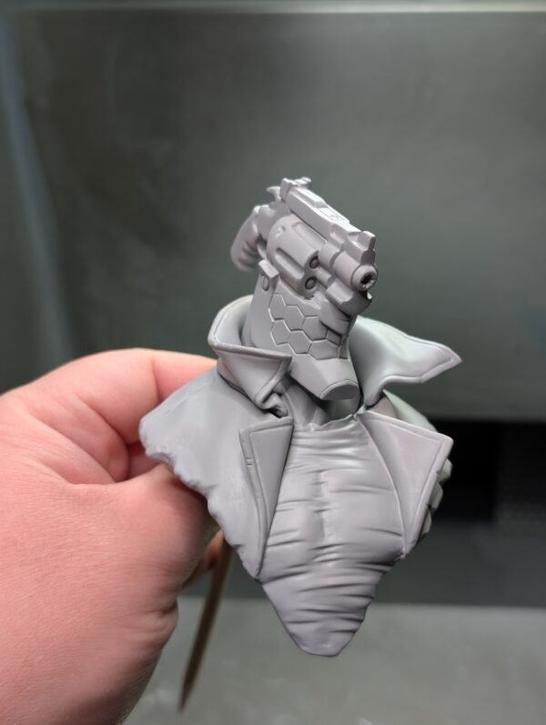 WF2016S NO GUNS LIFE 乾十三 非枪人生 Heavy Gauge 大西孝治