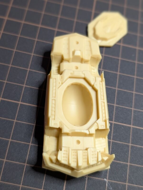 Silicontribe 1/64scale EPV 001 小电车 西山浩光