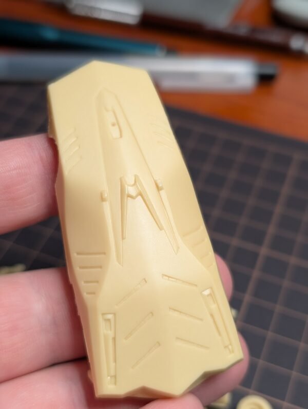 Silicontribe 1/64scale EPV 001 小电车 西山浩光