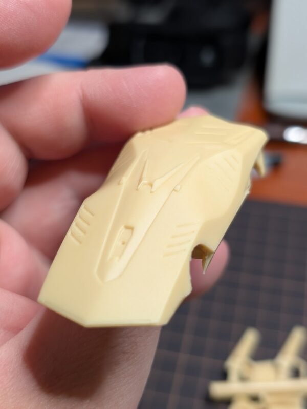 Silicontribe 1/64scale EPV 001 小电车 西山浩光