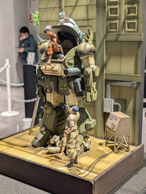 装甲骑兵综合模型演习2025 1/24 最后的红肩队4人组 シャークフィン