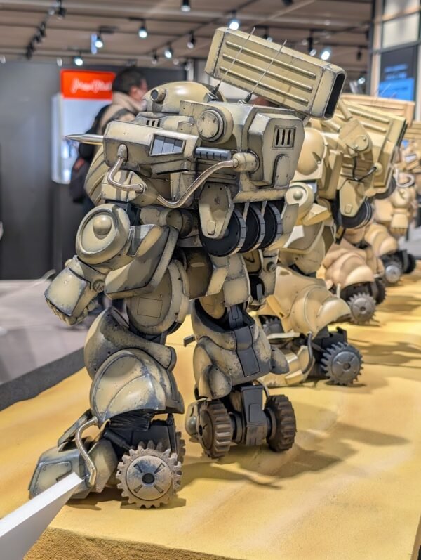 装甲骑兵综合模型演习2025 1/12 陆战 FATTY A型 陸戦用ファッティ―A型  中务雄一