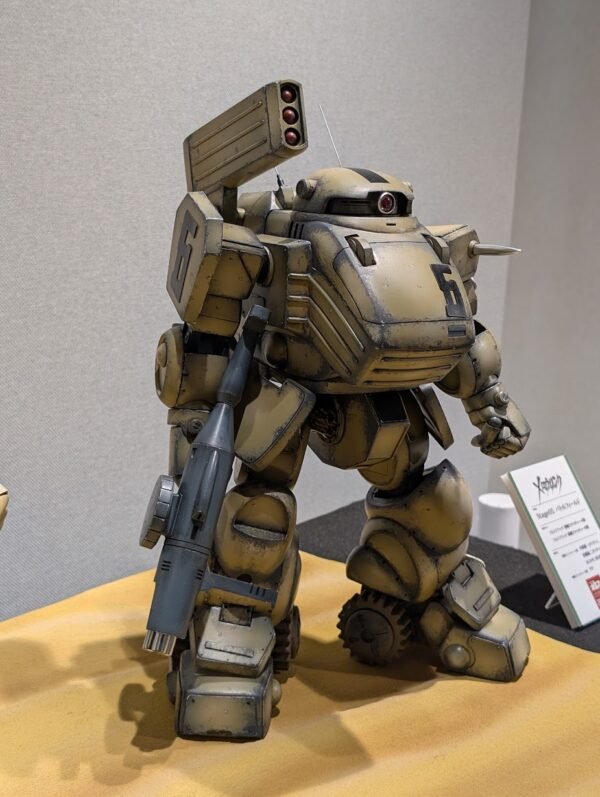 装甲骑兵综合模型演习2025 1/12 陆战 FATTY A型 陸戦用ファッティ―A型  中务雄一