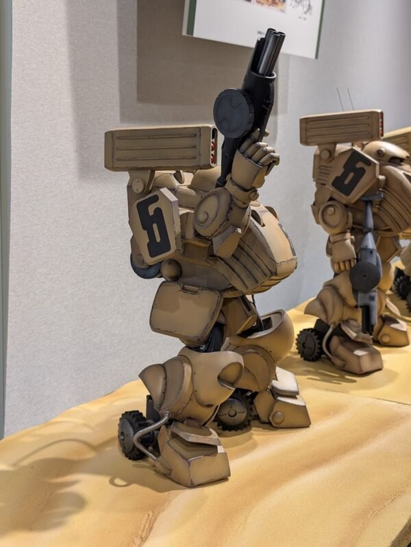 装甲骑兵综合模型演习2025 1/12 陆战 FATTY A型 陸戦用ファッティ―A型  中务雄一