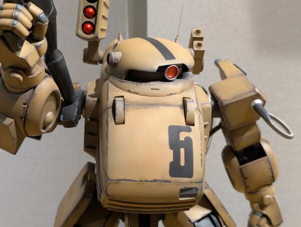 装甲骑兵综合模型演习2025 1/12 陆战 FATTY A型 陸戦用ファッティ―A型  中务雄一