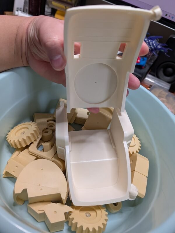 装甲骑兵综合模型演习2025 1/12 陆战 FATTY A型 陸戦用ファッティ―A型  中务雄一