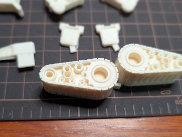 装甲骑兵综合模型演习2025  1/24 强盗狗 黑色闪电旅团式样 改件  バーグラリードッグ　黒い稲妻旅団仕様 毛利重夫