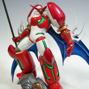 真盖塔 1 真版  真ゲッター１真版  T.O.P！渕知信 透明版