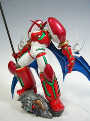 真盖塔 1 真版  真ゲッター１真版  T.O.P！渕知信 透明版