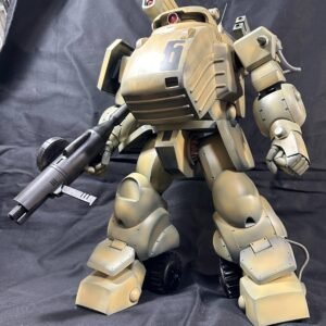 装甲骑兵综合模型演习2025 1/12 陆战 FATTY A型 陸戦用ファッティ―A型  中务雄一