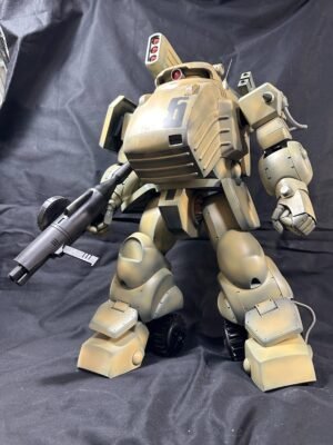 装甲骑兵综合模型演习2025 1/12 陆战 FATTY A型 陸戦用ファッティ―A型  中务雄一