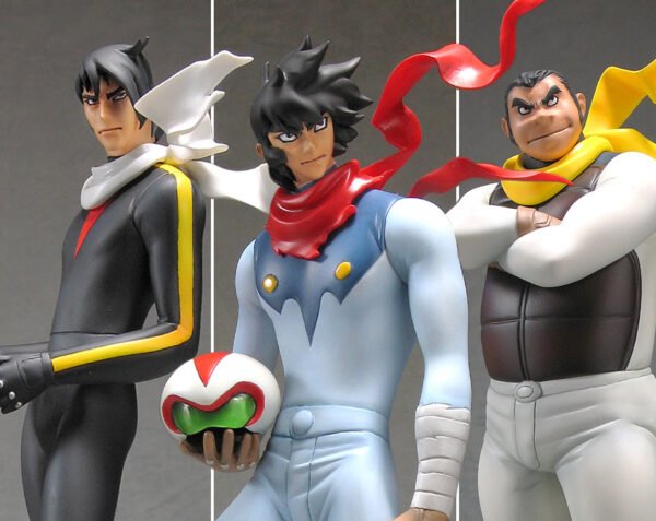 WF2000 OVA 流竜馬 真!!おやじ天国 真盖塔机器人 世界最后之日1/8