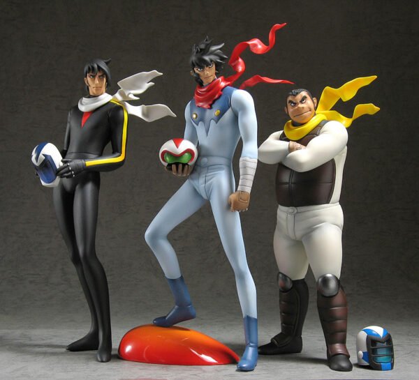 WF2000 OVA 流竜馬 真!!おやじ天国 真盖塔机器人 世界最后之日1/8