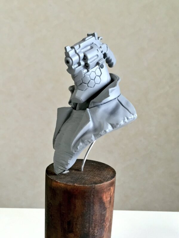 WF2016S NO GUNS LIFE 乾十三 非枪人生 Heavy Gauge 大西孝治