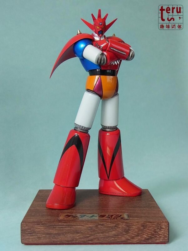 盖塔龙ver2 Getter Dragon ver2  盖塔机器人G    速水仁司