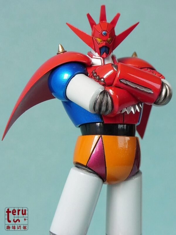 盖塔龙ver2 Getter Dragon ver2  盖塔机器人G    速水仁司