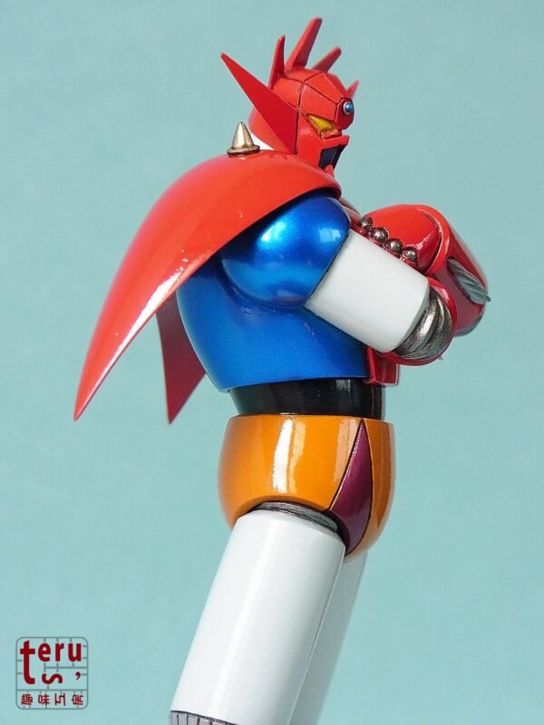 盖塔龙ver2 Getter Dragon ver2  盖塔机器人G    速水仁司