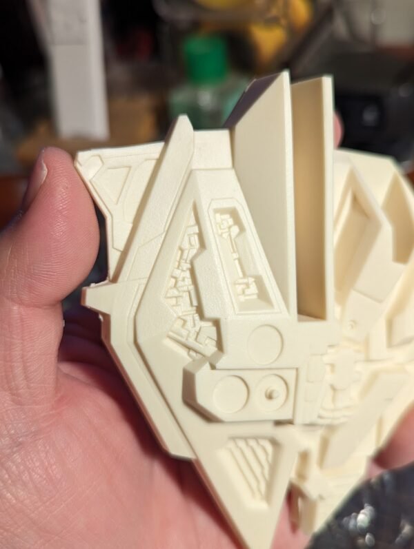 1/100 Turn X Wonderkit 倒X ターンX C3 2008 树脂套件