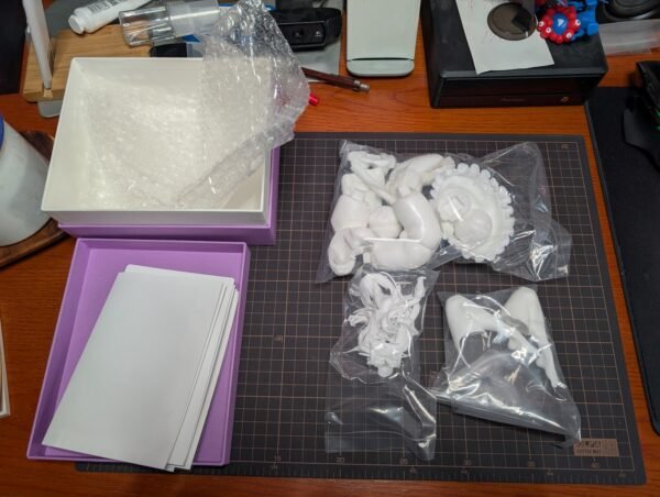 Tonamo8 怀眠少女 久慈冥亚  MEIA 1/7 竹内