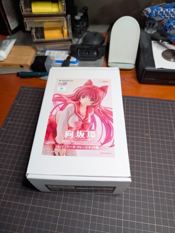 Tonamo8 向坂环 20周年纪念 GK版 1/7 ToHeart2
