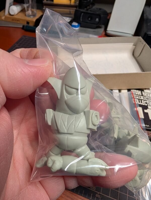 盖塔 狮虎&波塞冬 Getter Liger&Poseidon  盖塔机器人G 速水仁司