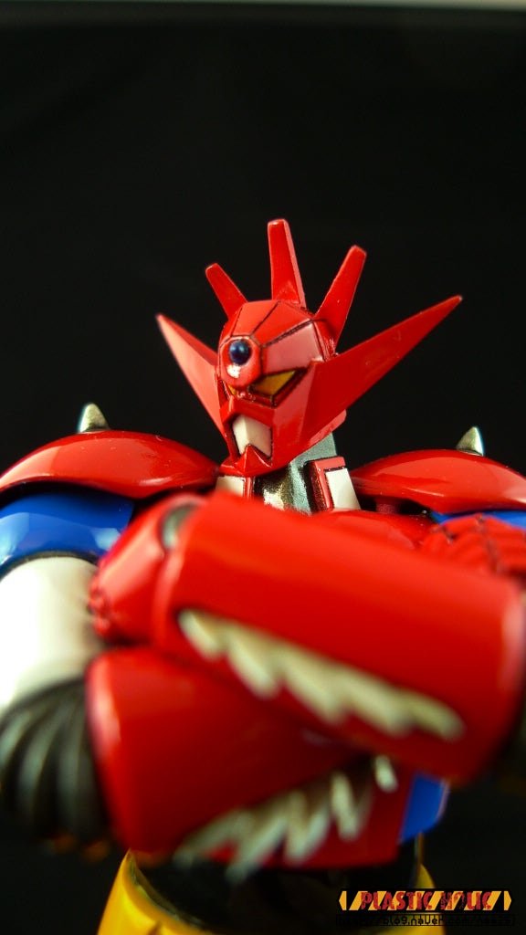 盖塔龙ver2 Getter Dragon ver2  盖塔机器人G    速水仁司