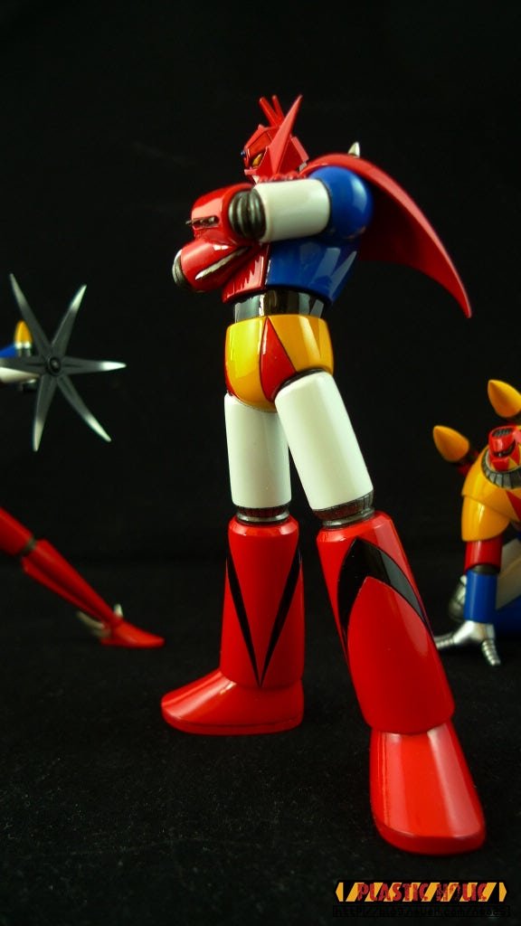 盖塔龙ver2 Getter Dragon ver2  盖塔机器人G    速水仁司