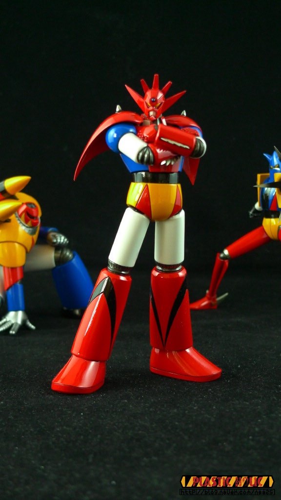 盖塔龙ver2 Getter Dragon ver2  盖塔机器人G    速水仁司