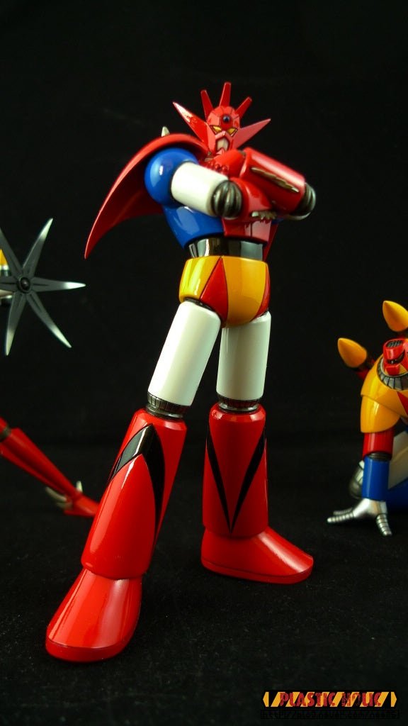 盖塔龙ver2 Getter Dragon ver2  盖塔机器人G    速水仁司