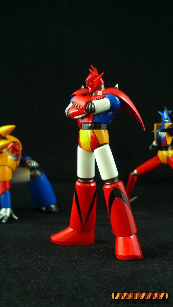 盖塔龙ver2 Getter Dragon ver2  盖塔机器人G    速水仁司