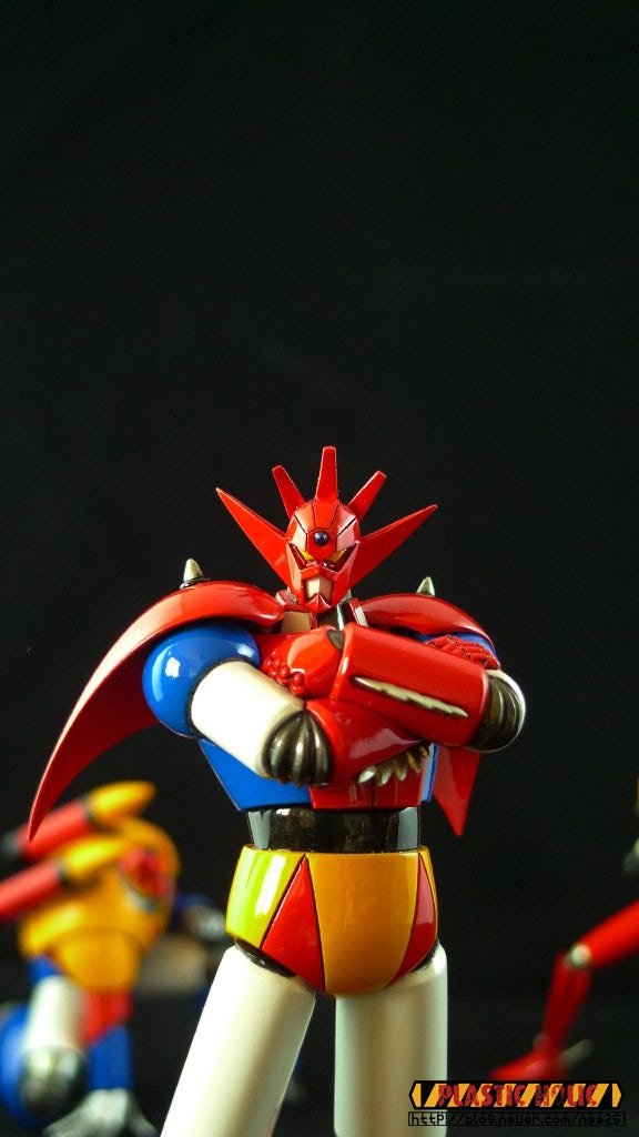 盖塔龙ver2 Getter Dragon ver2  盖塔机器人G    速水仁司