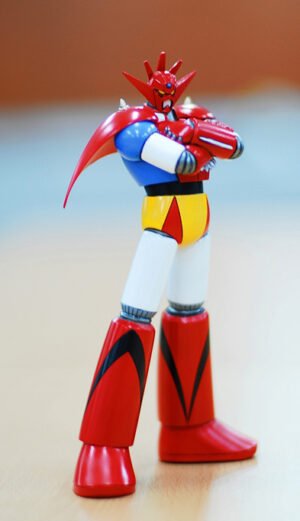 盖塔龙ver2 Getter Dragon ver2  盖塔机器人G    速水仁司