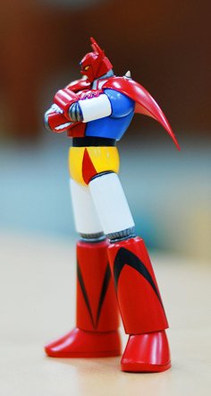 盖塔龙ver2 Getter Dragon ver2  盖塔机器人G    速水仁司