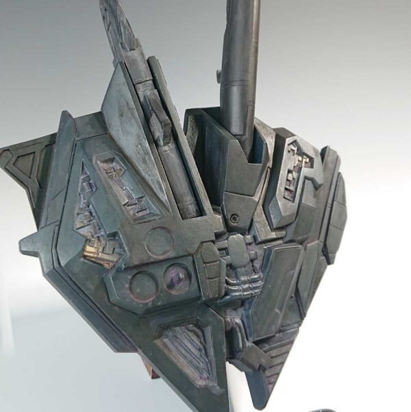 1/100 Turn X Wonderkit 倒X ターンX C3 2008 树脂套件