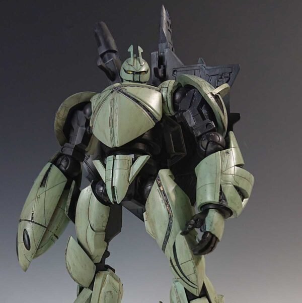 1/100 Turn X Wonderkit 倒X ターンX C3 2008 树脂套件