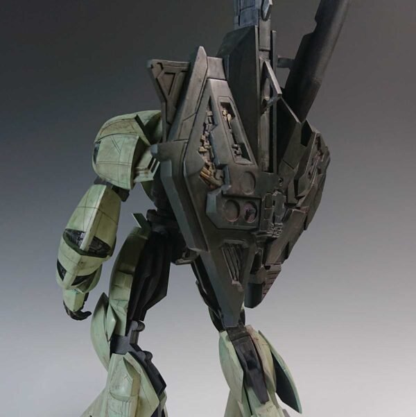 1/100 Turn X Wonderkit 倒X ターンX C3 2008 树脂套件