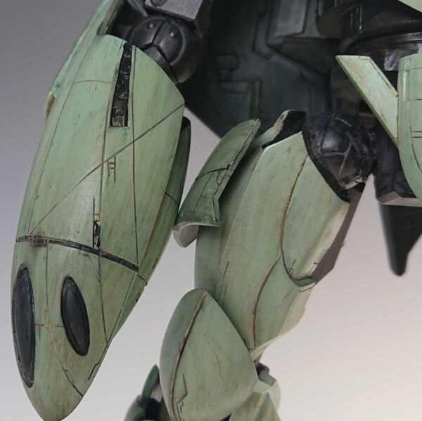 1/100 Turn X Wonderkit 倒X ターンX C3 2008 树脂套件