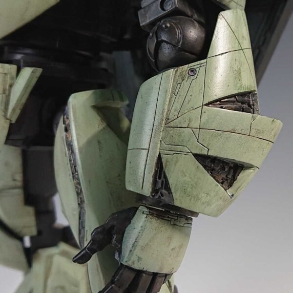 1/100 Turn X Wonderkit 倒X ターンX C3 2008 树脂套件