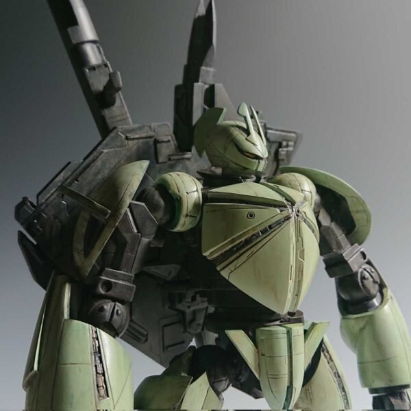 1/100 Turn X Wonderkit 倒X ターンX C3 2008 树脂套件