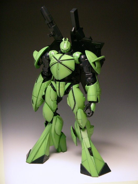 1/100 Turn X Wonderkit 倒X ターンX C3 2008 树脂套件