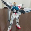 Jafcon 4 1/72 高达 F91 Gundam F91 速水仁司 树脂白模