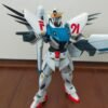 Jafcon 4 1/72 高达 F91 Gundam F91 速水仁司 树脂白模