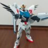 Jafcon 4 1/72 高达 F91 Gundam F91 速水仁司 树脂白模