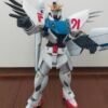 Jafcon 4 1/72 高达 F91 Gundam F91 速水仁司 树脂白模