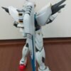 Jafcon 4 1/72 高达 F91 Gundam F91 速水仁司 树脂白模