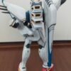 Jafcon 4 1/72 高达 F91 Gundam F91 速水仁司 树脂白模