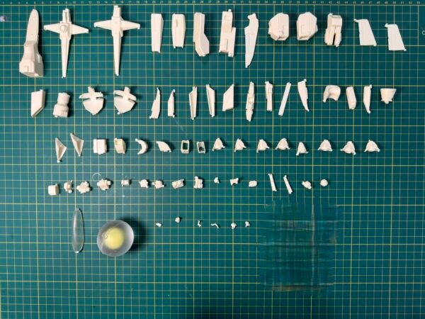 216B0EEFF1531F8119E85225101D162C R-TYPE DELTA R-X アルバトロス Albatross 信天翁 13B/SPECTER'S 伊世谷大士