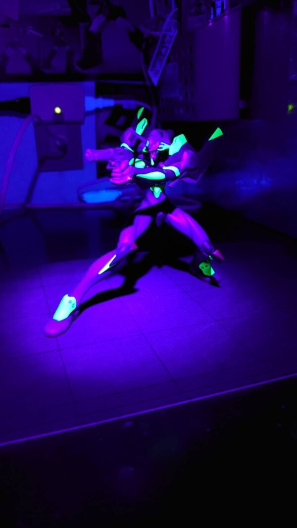 速水仁司 初号机  新世纪福音战士 EVANGELION 01