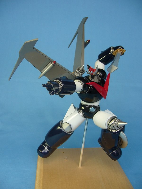 石川版 魔神Z 大魔神set T.O.P！渊知信 石川版マジンガーＺ&グレートマジンガー